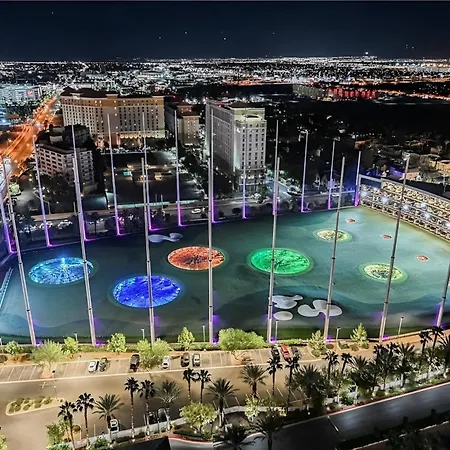 Luxury Mgm Studio With View & Amenities Las Vegas Exterior foto
