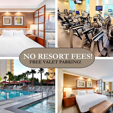 Luxury Mgm Studio With View & Amenities Las Vegas Exterior foto