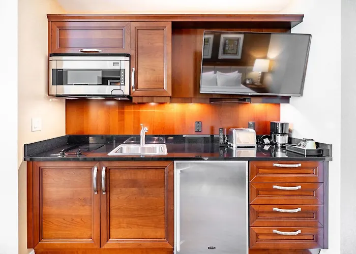 Luxury Mgm Studio With View & Amenities