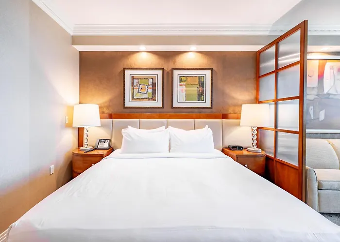 Luxury Mgm Studio With View & Amenities