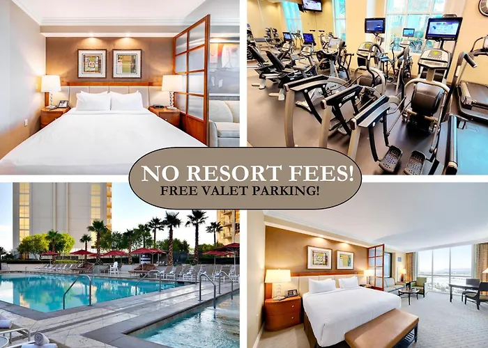 Luxury Mgm Studio With View & Amenities