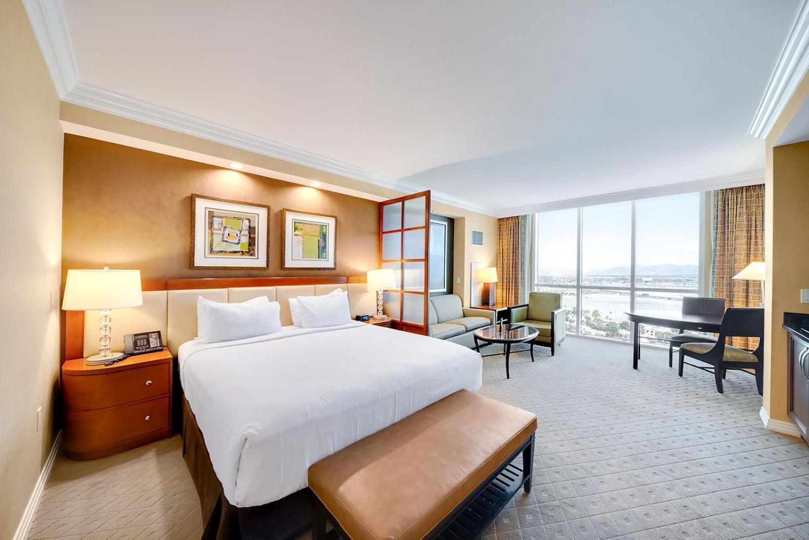 Apartment Luxury Mgm With View & Amenities Las Vegas