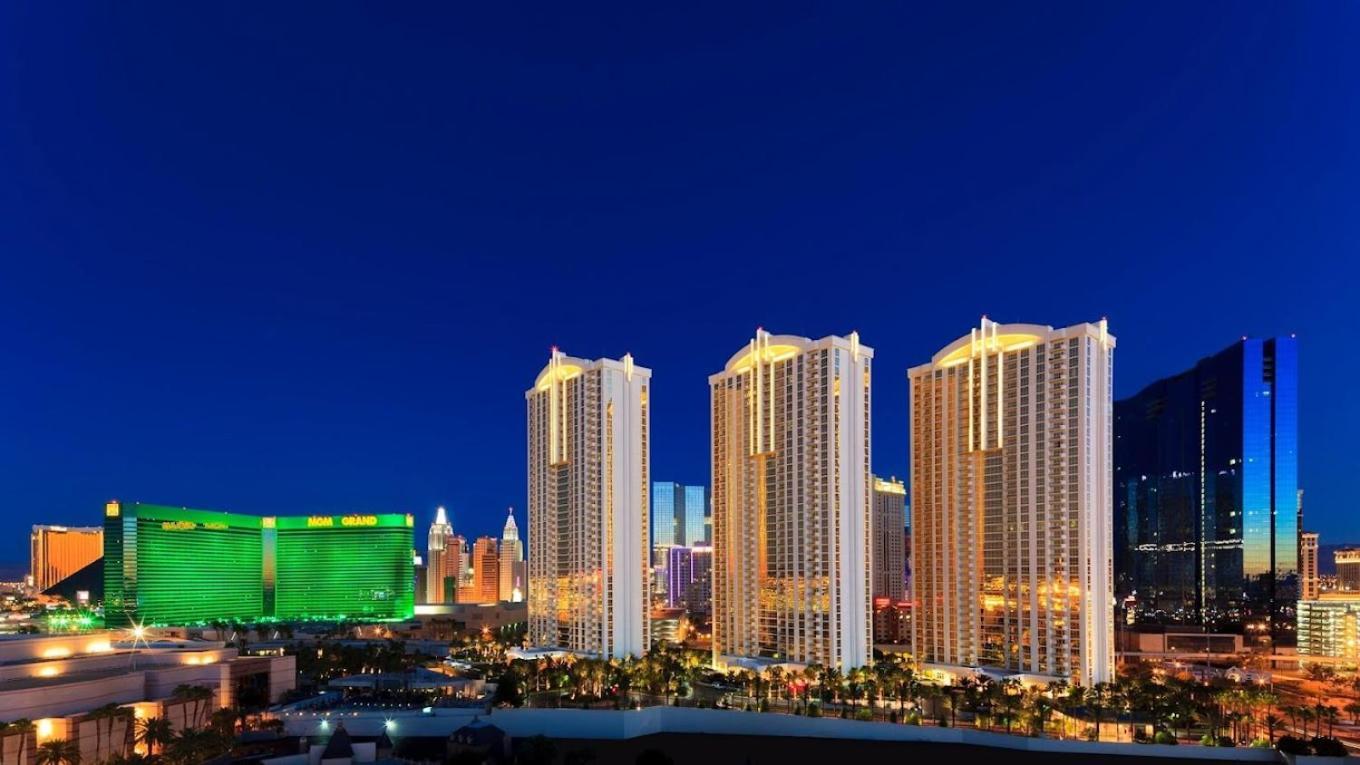 Apartment Luxury Mgm With View & Amenities Las Vegas