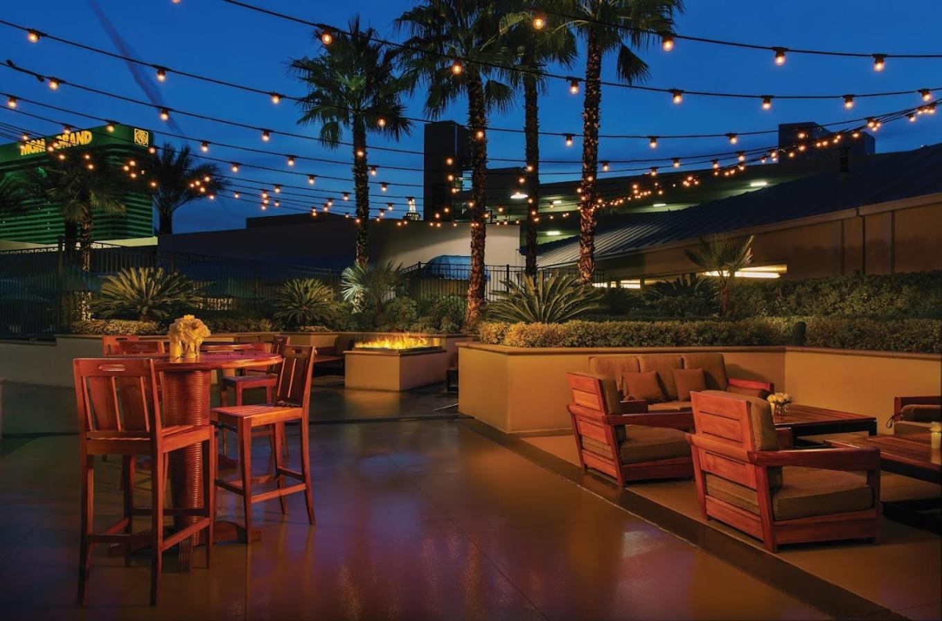 Apartment Luxury Mgm With View & Amenities