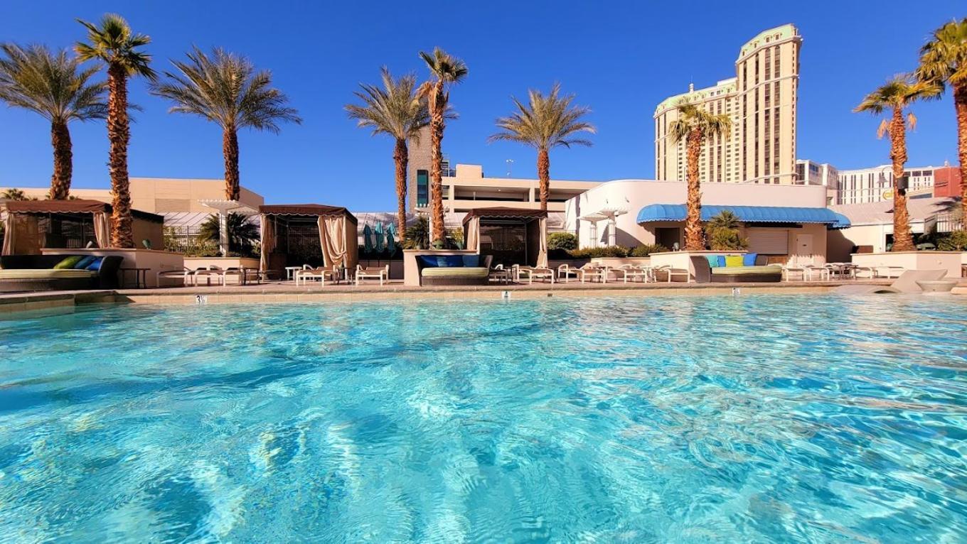 Luxury Mgm With View & Amenities Las Vegas