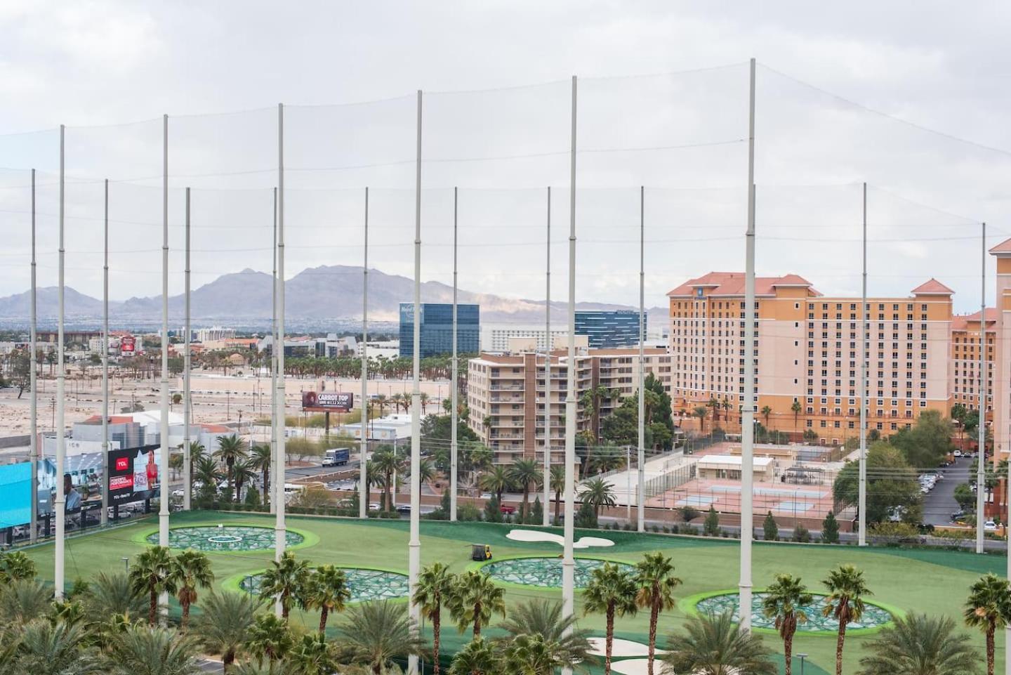 Luxury Mgm With View & Amenities * Las Vegas