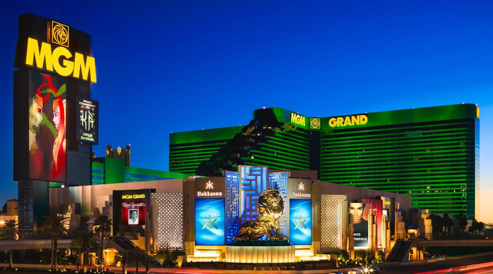 Luxury Mgm With View & Amenities *