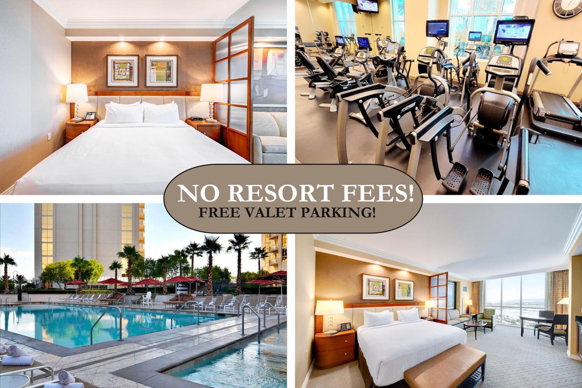 Apartment Luxury Mgm With View & Amenities Las Vegas