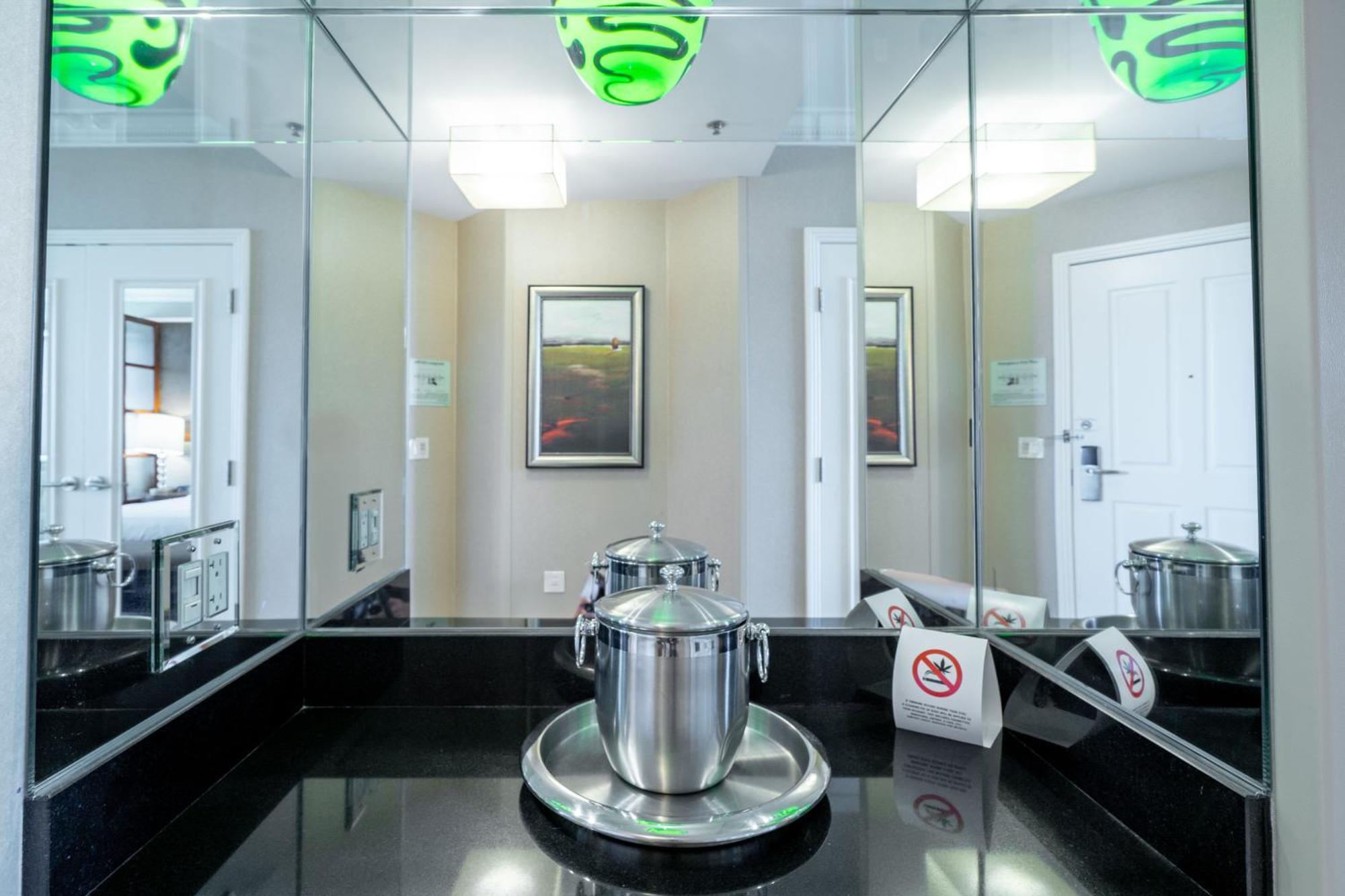 Apartment Luxury Mgm With View & Amenities Las Vegas