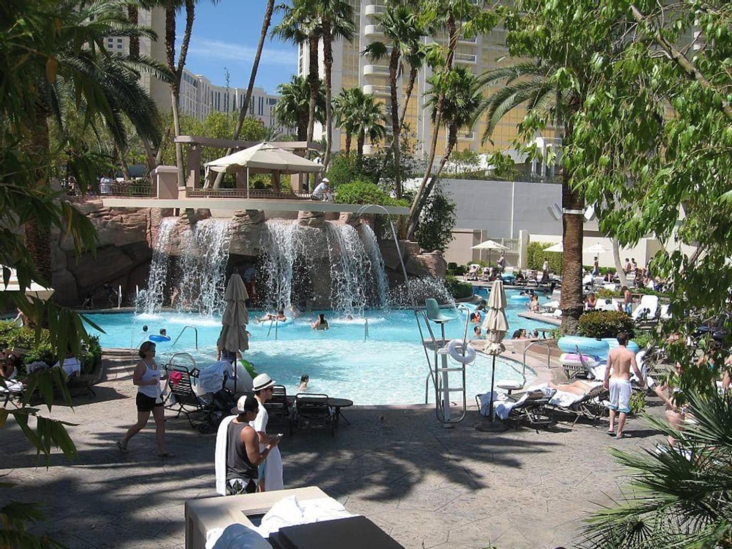 Luxury Mgm With View & Amenities Apartment *
